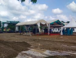 Lapangan Berlumpur, Panitia Kebut Persiapan MTQ Aceh Besar