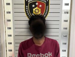 Cekcok di Jalan Berujung Penusukan, Pria di Banda Aceh Ditangkap