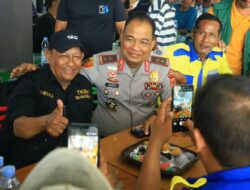 Temui Warga Ulee Lheue, Kapolda Aceh Serap Aspirasi soal Kamtibmas
