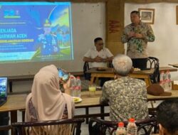 BNNP Aceh Dorong Reusam Gampong untuk Cegah Peredaran Narkoba