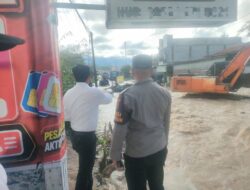 Banjir Rendam 12 Desa di Aceh Tenggara, Tanggul Jebol hingga Jembatan Amblas