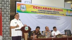 Salim Fakhry: Warga Jangan Pilih Calon Pengulu Gemar Judol dan Narkoba