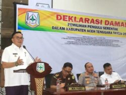 Salim Fakhry: Warga Jangan Pilih Calon Pengulu Gemar Judol dan Narkoba