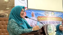 Pokja Bunda PAUD Aceh Tenggara Didorong Tingkatkan Kualitas Pendidikan Anak