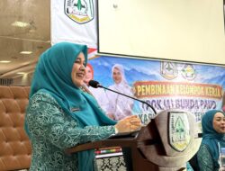 Pokja Bunda PAUD Aceh Tenggara Didorong Tingkatkan Kualitas Pendidikan Anak