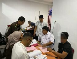 Kejari Banda Aceh Tahan MY dalam Kasus Dugaan Penyalahgunaan Solar Subsidi
