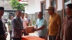 500 Pedagang Ikan di Abdya Terima Perlengkapan untuk Menunjang Usaha