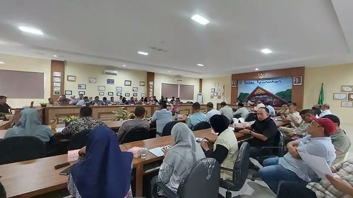 Pemko Banda Aceh Kerahkan OPD hingga Gampong untuk Kejar Adipura 2026