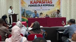Dekopin Dorong Modernisasi Koperasi di Aceh melalui Penguatan SDM
