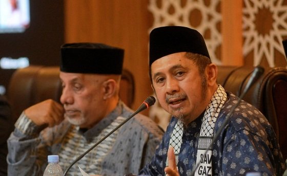 Zaitun Rasmin