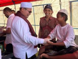 115 Anak Ikuti Khitanan Massal Hari Santri di Aceh Utara