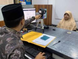 Imigrasi Lhokseumawe Terbitkan 1.482 Paspor untuk CJH