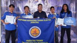 juara kompetisi robot