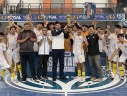Kalahkan Bosque 5-1, Opanindo Lolos ke Liga Futsal Nusantara