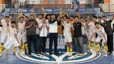 juara liga futsal