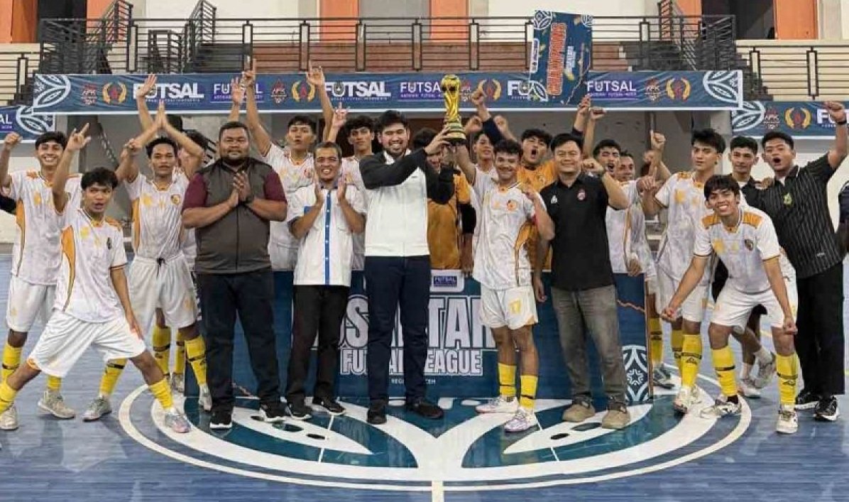 Kalahkan Bosque 5-1, Opanindo Lolos ke Liga Futsal Nusantara