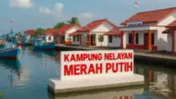 kampung nelayan