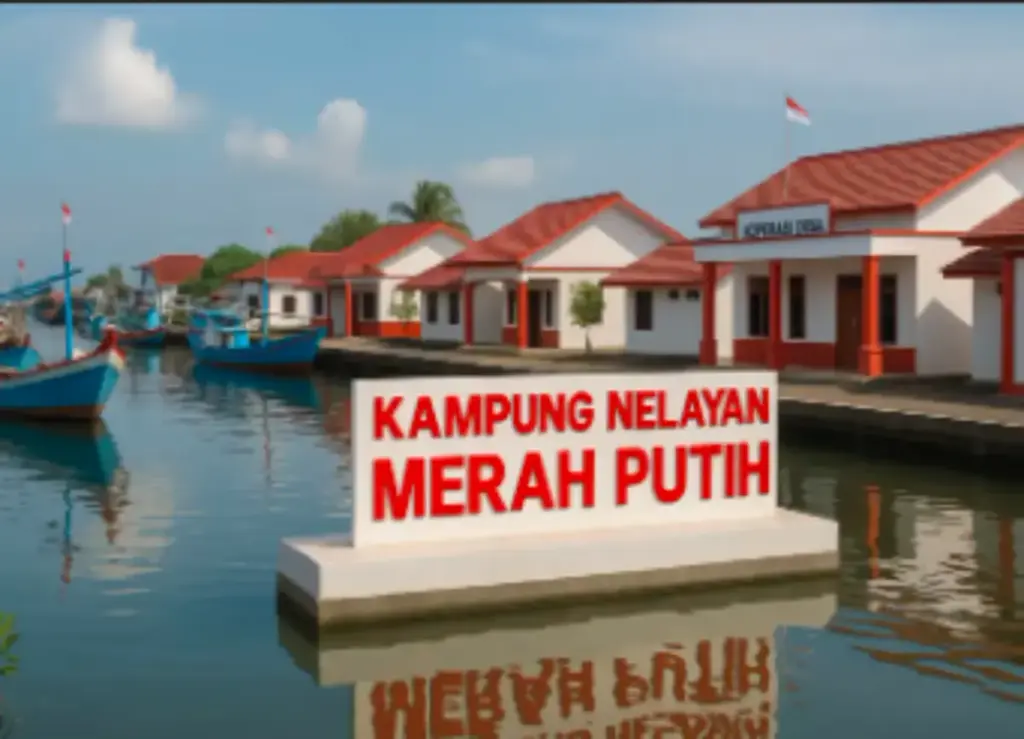 KKP Bangun 10 Kampung Nelayan di Simeulue