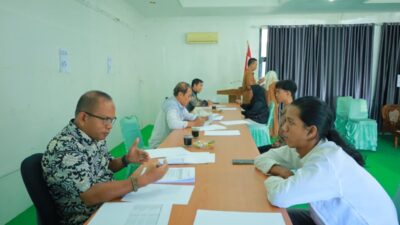 seleksi magang