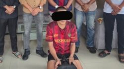 Polisi Serahkan Tersangka Pemerkosa Keponakan ke Jaksa