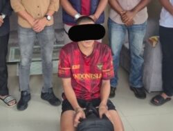 Polisi Serahkan Tersangka Pemerkosa Keponakan ke Jaksa