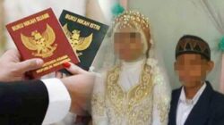 pernikahan anak