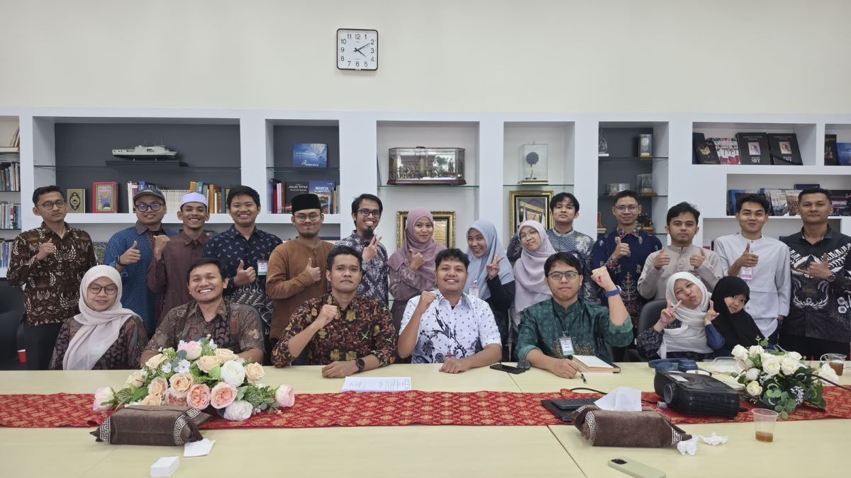 Mahasiswa asal Aceh Terpilih sebagai Ketua PPI Brunei Darussalam