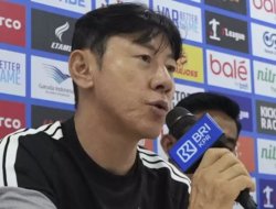 Shin Tae-yong Siap Pertahankan Persija di Puncak Klasemen Grup A