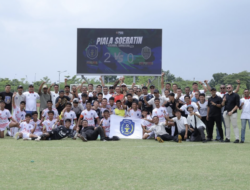 Piala Soeratin U-17, Persada Abdya Tekuk Disporasu 2-0