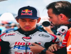 Hasil Latihan Moto3 Jepang 2026: Veda Ega Pratama Amankan Posisi Delapan Besar
